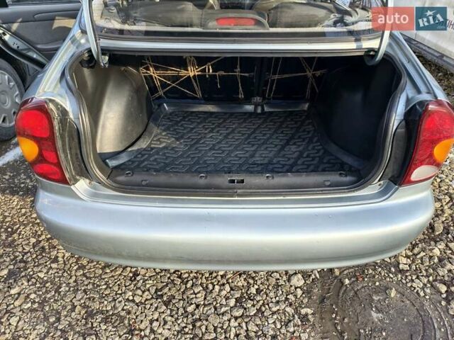 Серый ЗАЗ Сенс, объемом двигателя 1.3 л и пробегом 48 тыс. км за 3900 $, фото 23 на Automoto.ua