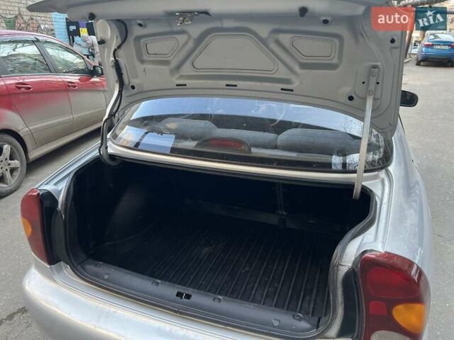 Серый ЗАЗ Сенс, объемом двигателя 1.3 л и пробегом 71 тыс. км за 3000 $, фото 17 на Automoto.ua