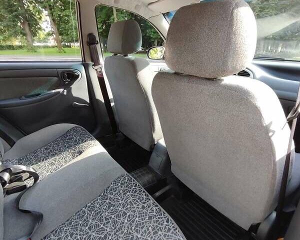 Серый ЗАЗ Сенс, объемом двигателя 1.3 л и пробегом 70 тыс. км за 3300 $, фото 14 на Automoto.ua