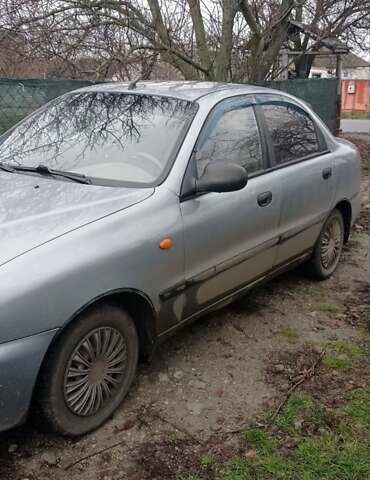 Серый ЗАЗ Сенс, объемом двигателя 1.3 л и пробегом 215 тыс. км за 1200 $, фото 22 на Automoto.ua