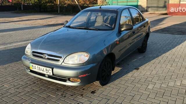 ЗАЗ Sens 2011 у Новоукраинке на Automoto.ua Сірий ЗАЗ Sens, об'ємом двигуна 1.3 л та пробігом 113 тис. км за 2800 $, фото 23 на Automoto.ua