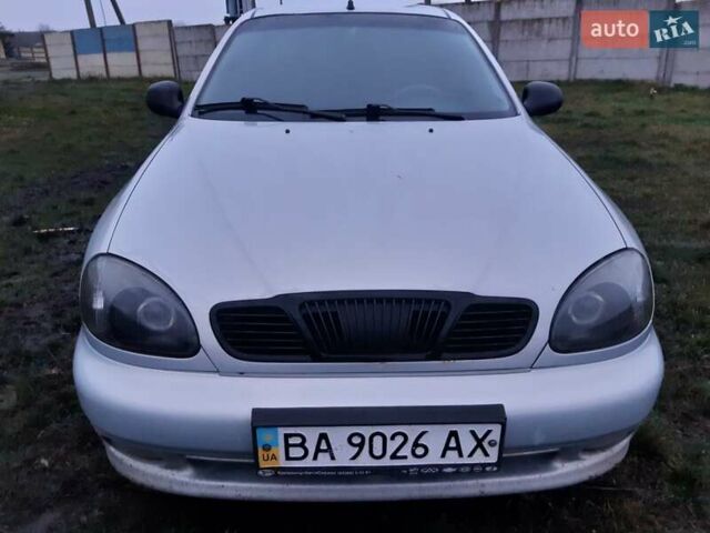 Серый ЗАЗ Сенс, объемом двигателя 1.3 л и пробегом 137 тыс. км за 1900 $, фото 24 на Automoto.ua