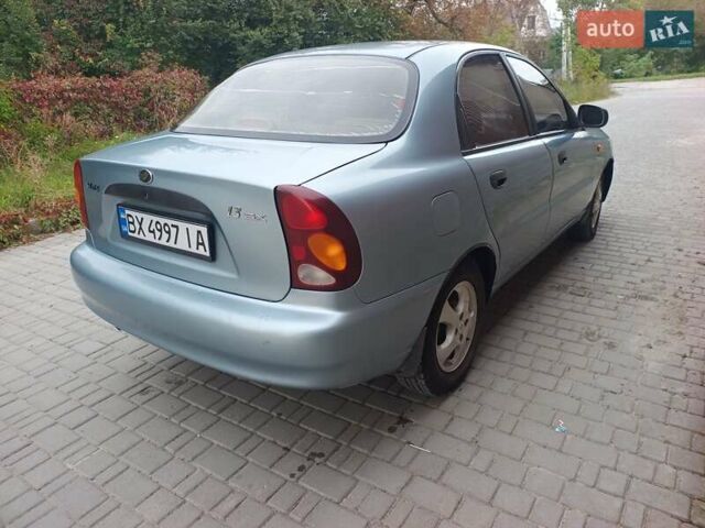 Сірий ЗАЗ Sens, об'ємом двигуна 1.3 л та пробігом 81 тис. км за 2600 $, фото 3 на Automoto.ua