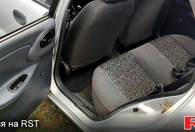 Серый ЗАЗ Сенс, объемом двигателя 1.3 л и пробегом 94 тыс. км за 2300 $, фото 5 на Automoto.ua