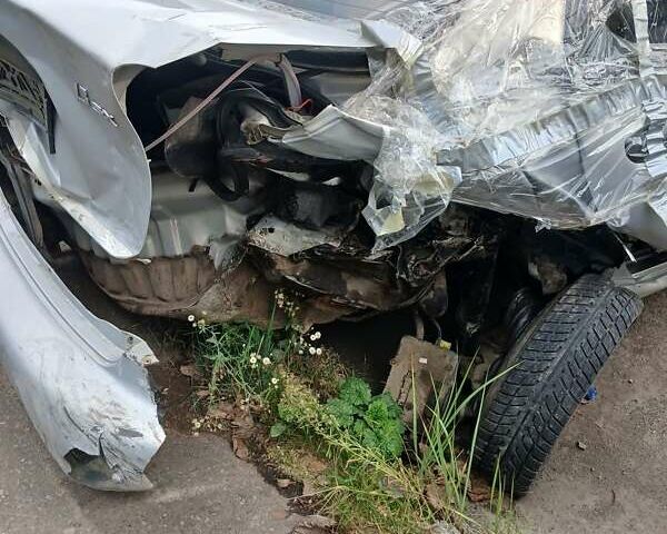 Сірий ЗАЗ Sens, об'ємом двигуна 1.3 л та пробігом 87 тис. км за 1150 $, фото 1 на Automoto.ua