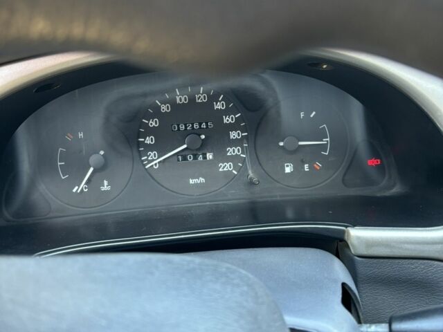 Серый ЗАЗ Сенс, объемом двигателя 0 л и пробегом 93 тыс. км за 2999 $, фото 3 на Automoto.ua