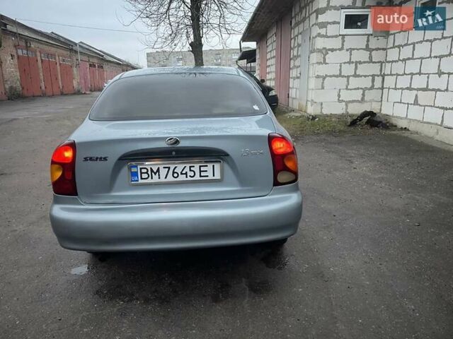 Серый ЗАЗ Сенс, объемом двигателя 1.3 л и пробегом 155 тыс. км за 2550 $, фото 3 на Automoto.ua