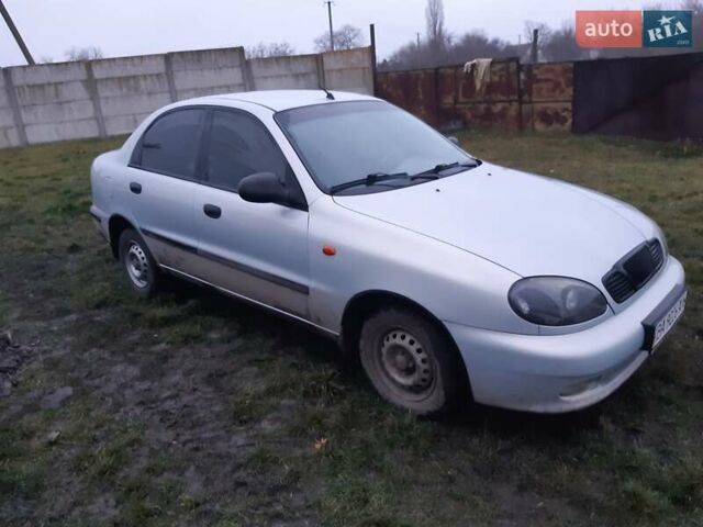 Серый ЗАЗ Сенс, объемом двигателя 1.3 л и пробегом 137 тыс. км за 1900 $, фото 25 на Automoto.ua