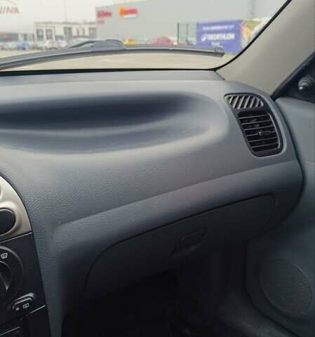 Сірий ЗАЗ Sens, об'ємом двигуна 1.3 л та пробігом 52 тис. км за 4000 $, фото 42 на Automoto.ua