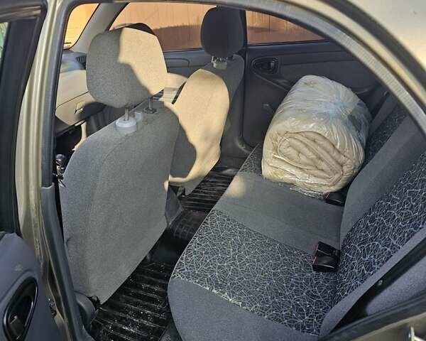 Серый ЗАЗ Сенс, объемом двигателя 1.3 л и пробегом 78 тыс. км за 2750 $, фото 10 на Automoto.ua