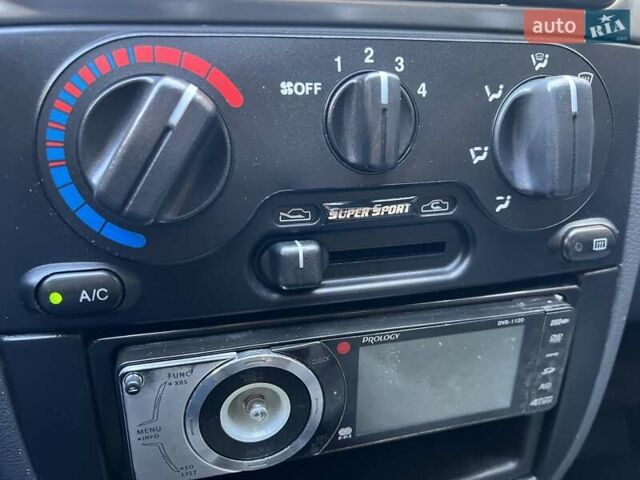 Серый ЗАЗ Сенс, объемом двигателя 1.3 л и пробегом 71 тыс. км за 3000 $, фото 11 на Automoto.ua