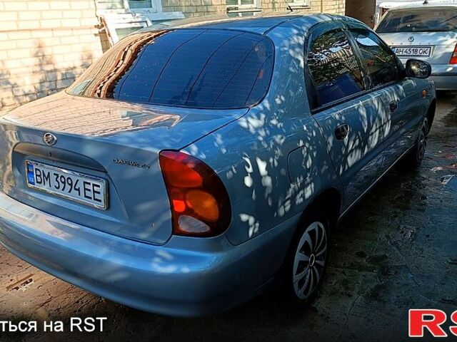 Серый ЗАЗ Сенс, объемом двигателя 1.3 л и пробегом 147 тыс. км за 2500 $, фото 5 на Automoto.ua