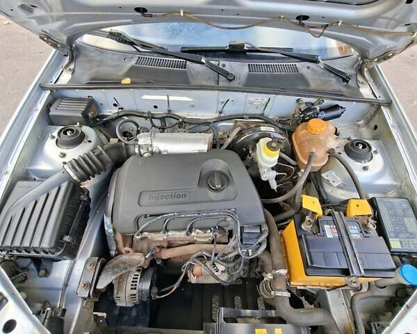 ЗАЗ Сенс 2011 в Черкассах на Automoto.ua Серый ЗАЗ Сенс, объемом двигателя 1.3 л и пробегом 205 тыс. км за 2500 $, фото 7 на Automoto.ua