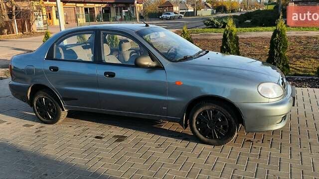 ЗАЗ Sens 2011 у Новоукраинке на Automoto.ua Сірий ЗАЗ Sens, об'ємом двигуна 1.3 л та пробігом 113 тис. км за 2800 $, фото 26 на Automoto.ua