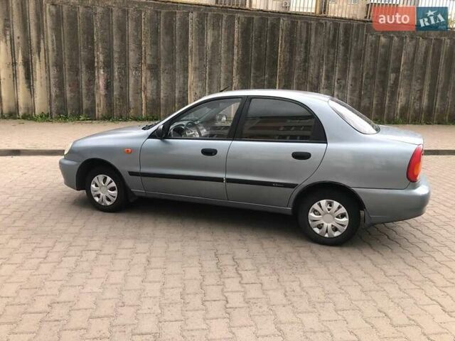 Серый ЗАЗ Сенс, объемом двигателя 1.3 л и пробегом 451 тыс. км за 1700 $, фото 28 на Automoto.ua