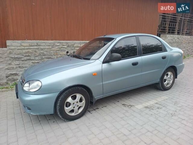 Сірий ЗАЗ Sens, об'ємом двигуна 1.3 л та пробігом 81 тис. км за 2600 $, фото 2 на Automoto.ua