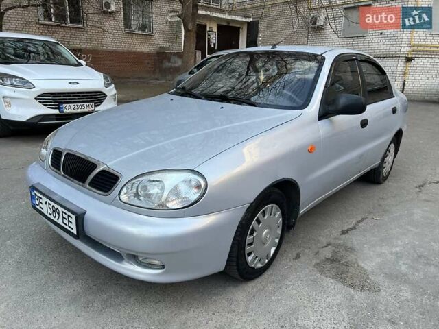 Серый ЗАЗ Сенс, объемом двигателя 1.3 л и пробегом 71 тыс. км за 3000 $, фото 2 на Automoto.ua