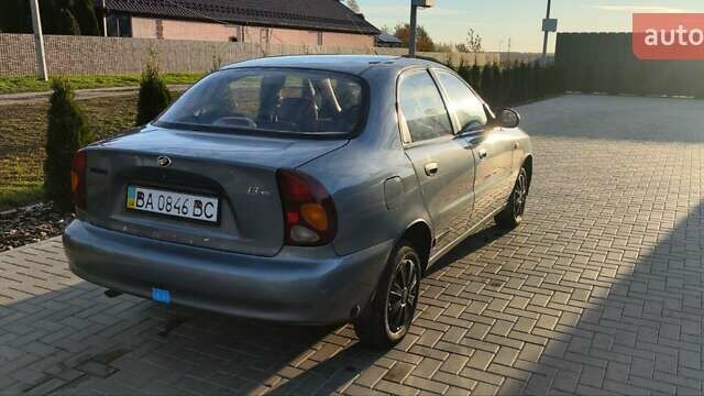 ЗАЗ Sens 2011 у Новоукраинке на Automoto.ua Сірий ЗАЗ Sens, об'ємом двигуна 1.3 л та пробігом 113 тис. км за 2800 $, фото 12 на Automoto.ua