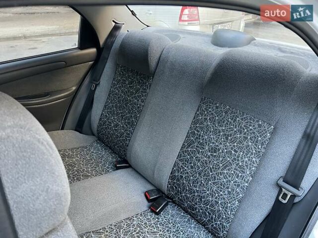 Серый ЗАЗ Сенс, объемом двигателя 1.3 л и пробегом 71 тыс. км за 3000 $, фото 16 на Automoto.ua