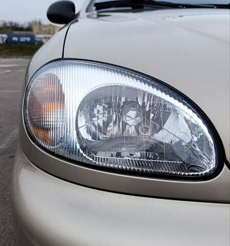 Сірий ЗАЗ Sens, об'ємом двигуна 1.3 л та пробігом 52 тис. км за 4000 $, фото 10 на Automoto.ua