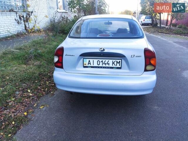 Серый ЗАЗ Сенс, объемом двигателя 1.3 л и пробегом 236 тыс. км за 2100 $, фото 5 на Automoto.ua