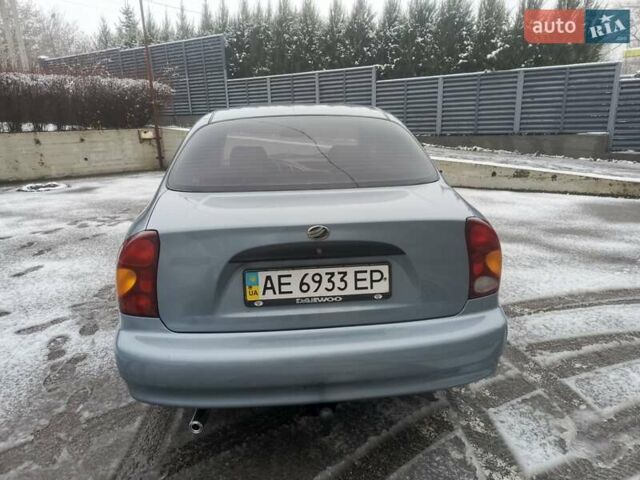 Серый ЗАЗ Сенс, объемом двигателя 1.3 л и пробегом 97 тыс. км за 2900 $, фото 5 на Automoto.ua