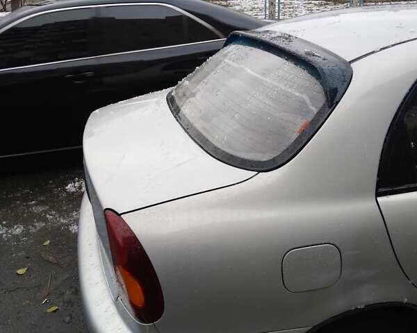 Серый ЗАЗ Сенс, объемом двигателя 1.5 л и пробегом 111 тыс. км за 2000 $, фото 5 на Automoto.ua