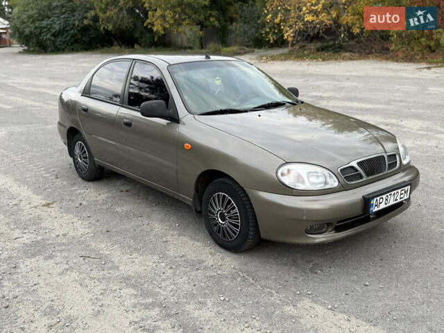Серый ЗАЗ Сенс, объемом двигателя 1.3 л и пробегом 185 тыс. км за 2000 $, фото 2 на Automoto.ua