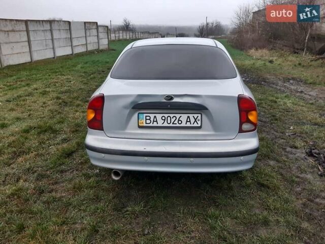 Серый ЗАЗ Сенс, объемом двигателя 1.3 л и пробегом 137 тыс. км за 1900 $, фото 5 на Automoto.ua