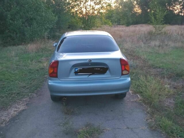 Сірий ЗАЗ Sens, об'ємом двигуна 0 л та пробігом 180 тис. км за 2350 $, фото 2 на Automoto.ua