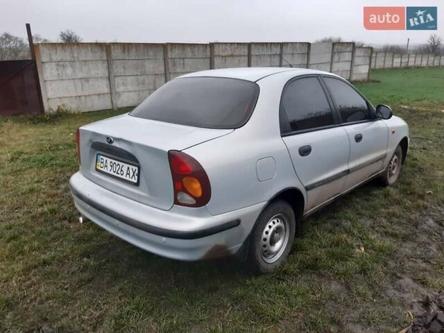 Серый ЗАЗ Сенс, объемом двигателя 1.3 л и пробегом 137 тыс. км за 1900 $, фото 6 на Automoto.ua