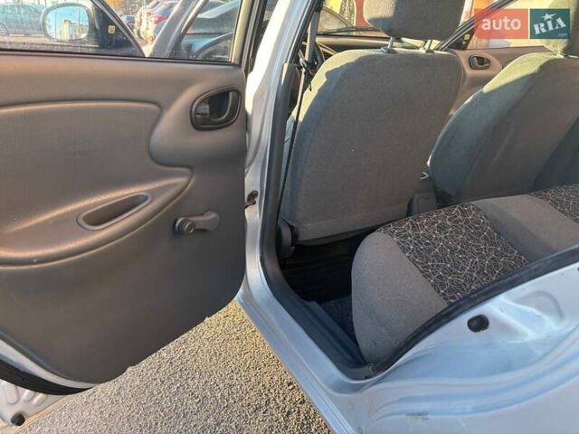 Сірий ЗАЗ Sens, об'ємом двигуна 1.3 л та пробігом 113 тис. км за 2500 $, фото 12 на Automoto.ua