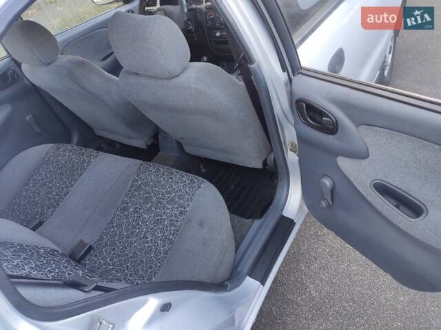 Серый ЗАЗ Сенс, объемом двигателя 1.3 л и пробегом 236 тыс. км за 2100 $, фото 11 на Automoto.ua