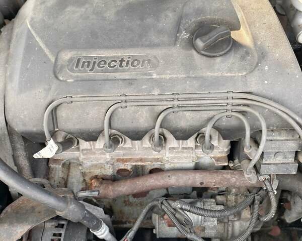 Серый ЗАЗ Сенс, объемом двигателя 1.3 л и пробегом 48 тыс. км за 3900 $, фото 16 на Automoto.ua