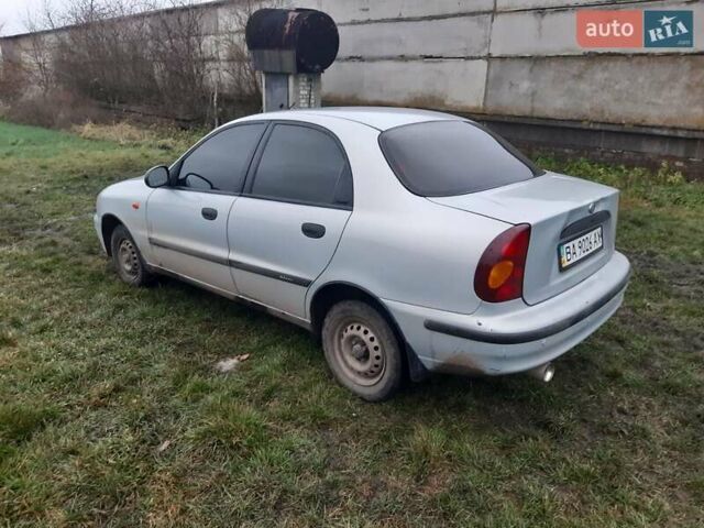 Серый ЗАЗ Сенс, объемом двигателя 1.3 л и пробегом 137 тыс. км за 1900 $, фото 1 на Automoto.ua