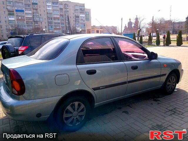 Серый ЗАЗ Сенс, объемом двигателя 13 л и пробегом 135 тыс. км за 3000 $, фото 5 на Automoto.ua