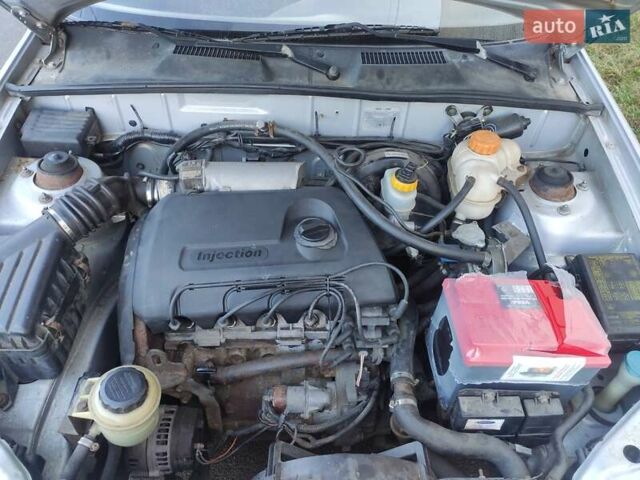 Серый ЗАЗ Сенс, объемом двигателя 1.3 л и пробегом 236 тыс. км за 2100 $, фото 13 на Automoto.ua