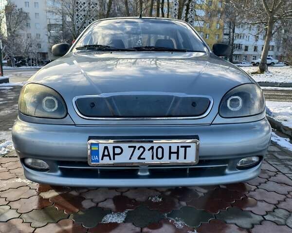 Серый ЗАЗ Сенс, объемом двигателя 1.3 л и пробегом 48 тыс. км за 3900 $, фото 5 на Automoto.ua