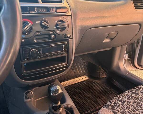 Сірий ЗАЗ Sens, об'ємом двигуна 1.3 л та пробігом 113 тис. км за 2500 $, фото 7 на Automoto.ua