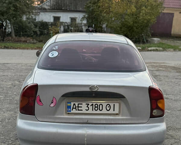 ЗАЗ Sens 2011 у Миколаєві на Automoto.ua Сірий ЗАЗ Sens, об'ємом двигуна 1.3 л та пробігом 200 тис. км за 1550 $, фото 4 на Automoto.ua