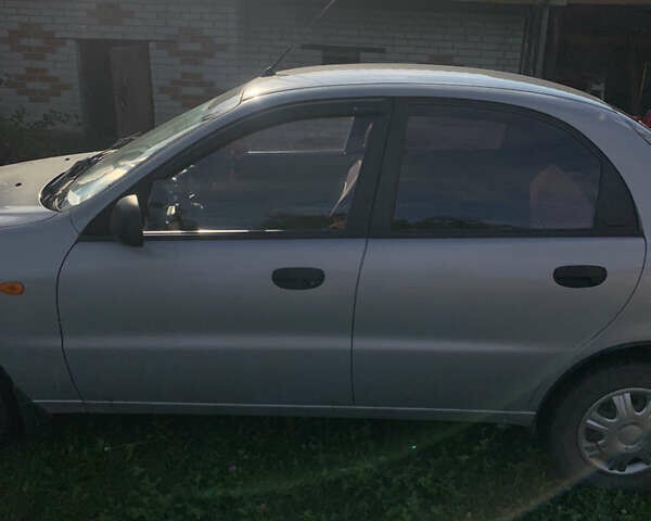 Серый ЗАЗ Сенс, объемом двигателя 1.3 л и пробегом 111 тыс. км за 3400 $, фото 7 на Automoto.ua