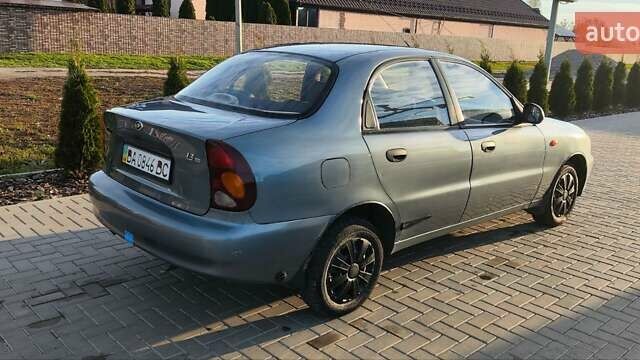 ЗАЗ Sens 2011 у Новоукраинке на Automoto.ua Сірий ЗАЗ Sens, об'ємом двигуна 1.3 л та пробігом 113 тис. км за 2800 $, фото 16 на Automoto.ua