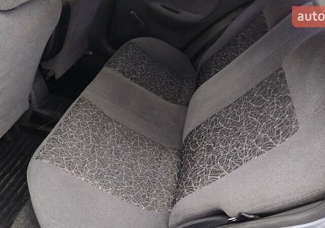 Сірий ЗАЗ Sens, об'ємом двигуна 1.3 л та пробігом 106 тис. км за 2350 $, фото 17 на Automoto.ua
