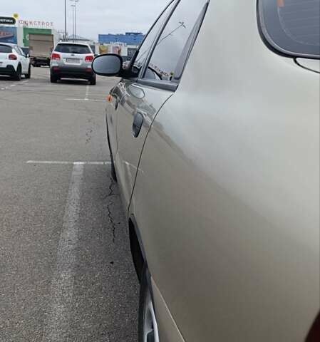 Сірий ЗАЗ Sens, об'ємом двигуна 1.3 л та пробігом 52 тис. км за 4000 $, фото 14 на Automoto.ua