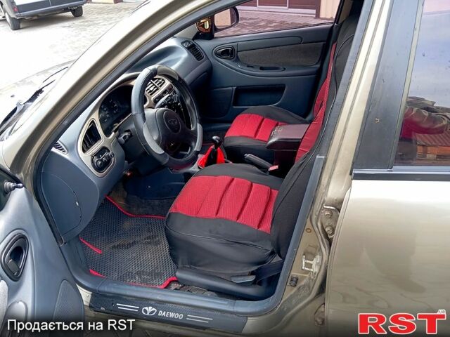 Серый ЗАЗ Сенс, объемом двигателя 1.3 л и пробегом 256 тыс. км за 1800 $, фото 4 на Automoto.ua