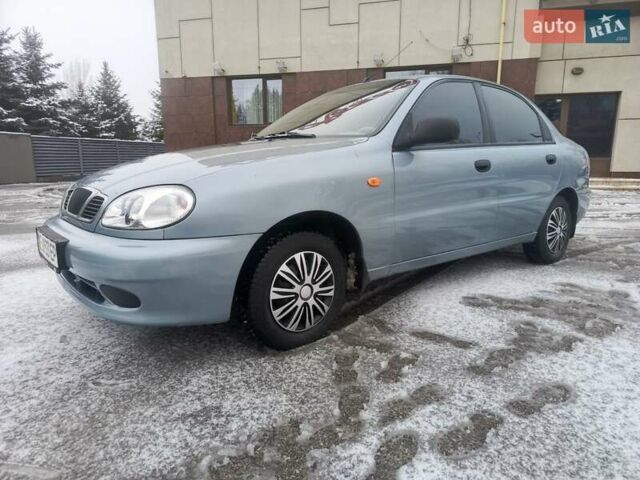 Серый ЗАЗ Сенс, объемом двигателя 1.3 л и пробегом 97 тыс. км за 2900 $, фото 4 на Automoto.ua