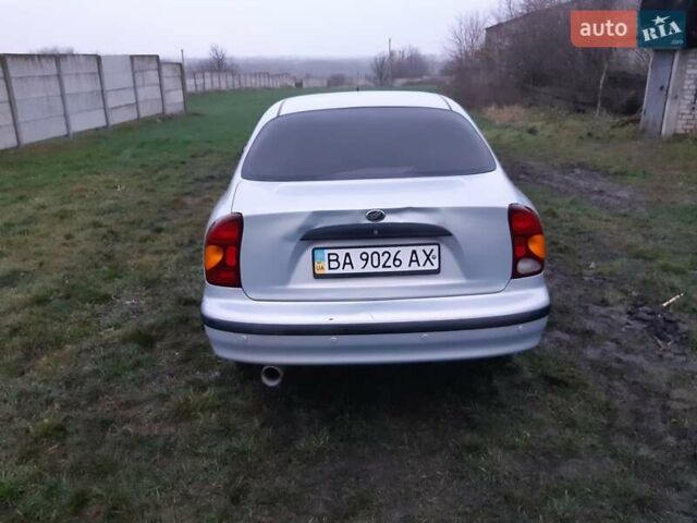 Серый ЗАЗ Сенс, объемом двигателя 1.3 л и пробегом 137 тыс. км за 1900 $, фото 29 на Automoto.ua