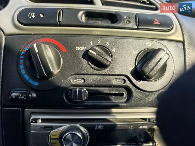 Серый ЗАЗ Сенс, объемом двигателя 1.3 л и пробегом 48 тыс. км за 3900 $, фото 12 на Automoto.ua