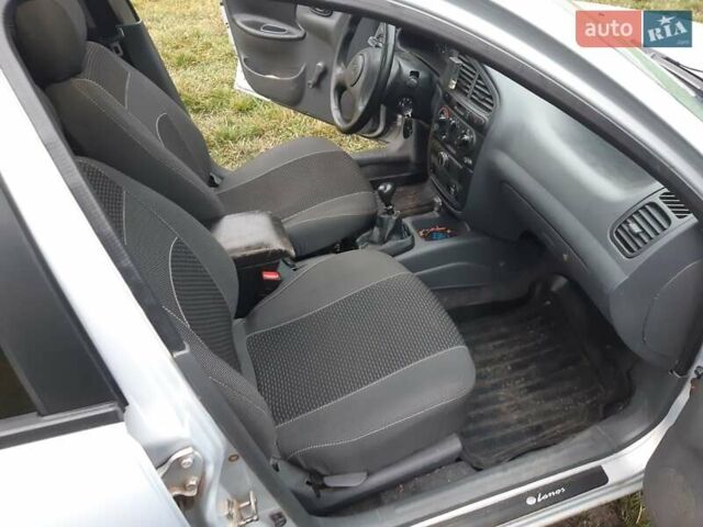 Серый ЗАЗ Сенс, объемом двигателя 1.3 л и пробегом 137 тыс. км за 1900 $, фото 17 на Automoto.ua