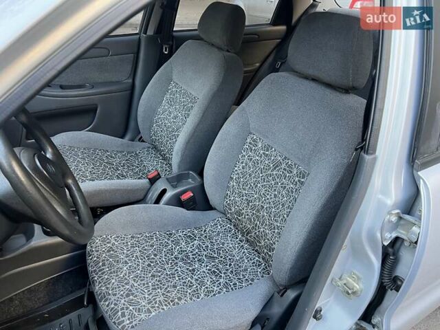 Серый ЗАЗ Сенс, объемом двигателя 1.3 л и пробегом 71 тыс. км за 3000 $, фото 7 на Automoto.ua